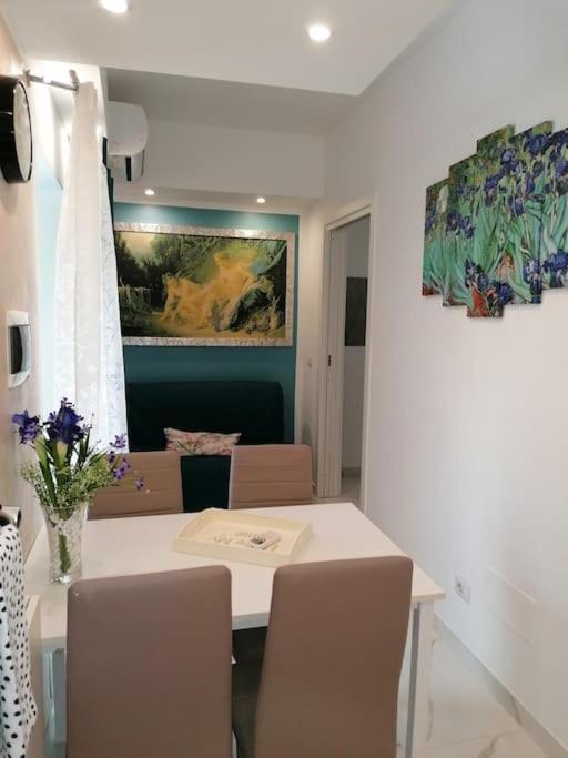 Fiumicino Aeroporto Casa Vacanze Iris エクステリア 写真
